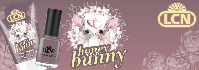 Honey for my Bunny