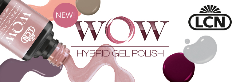 WOW Hybrid Gel Polish