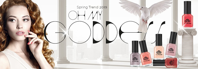 Spring Trend "Oh My Goddess"