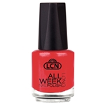 All Week Long - not without my catwalk stilettos nail polish, extended wear polish, top coats, nails, nail art