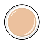 Creamy Vanilla Colada – Color Gel 