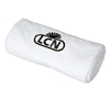 LCN Towel, white (black logo) 