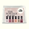 Nail Polish Set - "The Powder Room" color gel, gel polish, hard gel, nail polish