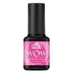 WOW Hybrid Gel Polish - Pink Laser hybrid gel polish, gel polish, shellac, nail polish, fast drying nail polish