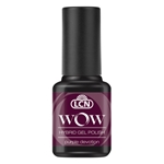 WOW Hybrid Gel Polish - purple devotion hybrid gel polish, gel polish, shellac, nail polish, fast drying nail polish