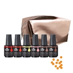 Wild Desert Recolution Advanced Trend Bag nails, nail polish, polish, vegan, essie, opi, salon, nail salon