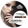 Window Sticker #FallOhMe nails, nail polish, polish, vegan, essie, opi, salon, nail salon, gift set