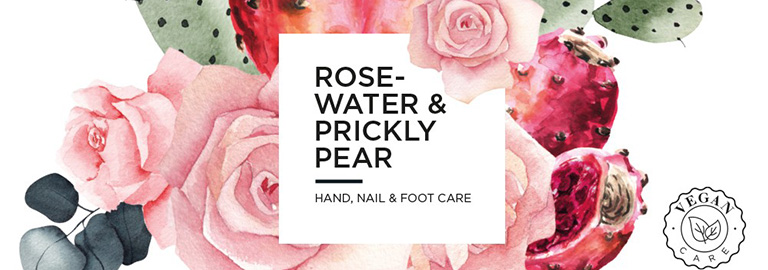 Rose Water & Prickly Pear