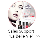 Sales Support La Belle Vie