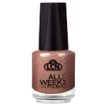 All Week Long - Im a cosmo girl nail polish, extended wear polish, top coats, nails, nail art, shellac, gelish, vinylux