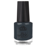 All Week Long - I stick to my boo nail polish, extended wear polish, top coats, nails, nail art