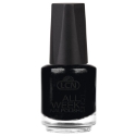 All Week Long - little black dress nail polish, extended wear polish, top coats, nails, nail art