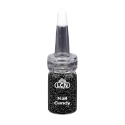 Black - Nail Candy Nail Art