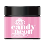 "Candy Neon" Color Gel - Funky Jelly Beans nail, nail art, color gel, hard gel, artificial nails, nail tech, gel polish