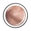 Copper Rose  -  Color Gel nail, nail art, color gel, hard gel, artificial nails, nail tech, gel polish