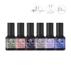 Midnight Garden - WOW Hybrid Gel Polish - 45077-829