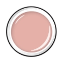 Delicate Negligee - Color Gel nail, nail art, color gel, hard gel, artificial nails, nail tech, gel polish
