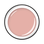 Delicate Negligee - Color Gel nail, nail art, color gel, hard gel, artificial nails, nail tech, gel polish