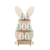 Easter Display "Beauty Eggs" easter, easter basket, nail oil, nail care, nail cream, easter bunny