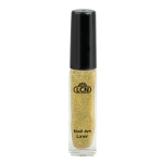 Gold Glitter - Nail Art Liner 