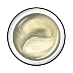 Golden Buddah  -  Color Gel nail, nail art, color gel, hard gel, artificial nails, nail tech, gel polish