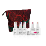 Golden Lotus - UV Gel Polish Set gel polish, uv gel, shellac, gel nails, opi, cnd, nail polish