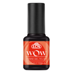 Heatwave Hibiscus - WOW Hybrid Gel Polish hybrid gel polish, gel polish, shellac, nail polish, fast drying nail polish, vinylux, dazzle dry