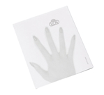 Hygienic Paper Sheets (for UV Light Unit), 50 sheets 