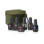 Jardin de Noel – Recolution Advanced Set gel polish, shellac, soak off gel, soak off, gel nails