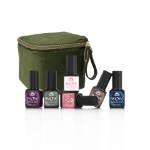 Jardin de Noel - WOW Hybrid Gel Polish Set hybrid gel polish, gel polish, shellac, nail polish, fast drying nail polish, vinylux, dazzle dry