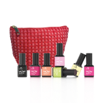 La Dolce Vita - WOW Hybrid Gel Polish Set hybrid gel polish, gel polish, shellac, nail polish, fast drying nail polish, vinylux, dazzle dry