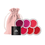 Lovestory - Color Gel Set hybrid gel polish, gel polish, shellac, nail polish, fast drying nail polish, vinylux, dazzle dry
