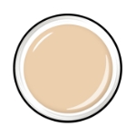 Marshmallow -  Colour Gel color gel, gel polish, hard gel, nail polish