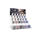 Midnight Garden – Nail Polish Display nails, nail polish, polish, vegan, essie, opi, salon, nail salon
