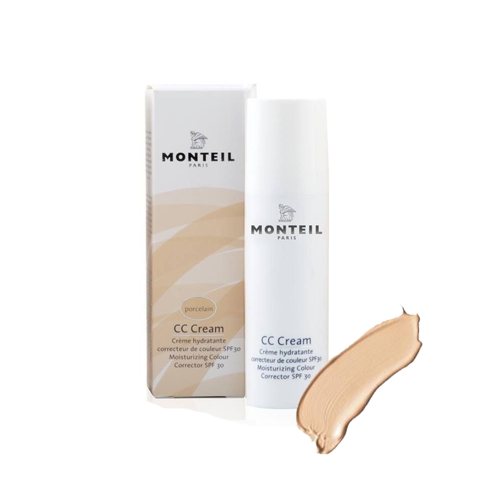 LCN - Moisturizing CC Cream SPF 30 Porcelain #001482