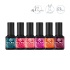 Tangerine Dream - WOW Hybrid Gel Polish - 45077-825