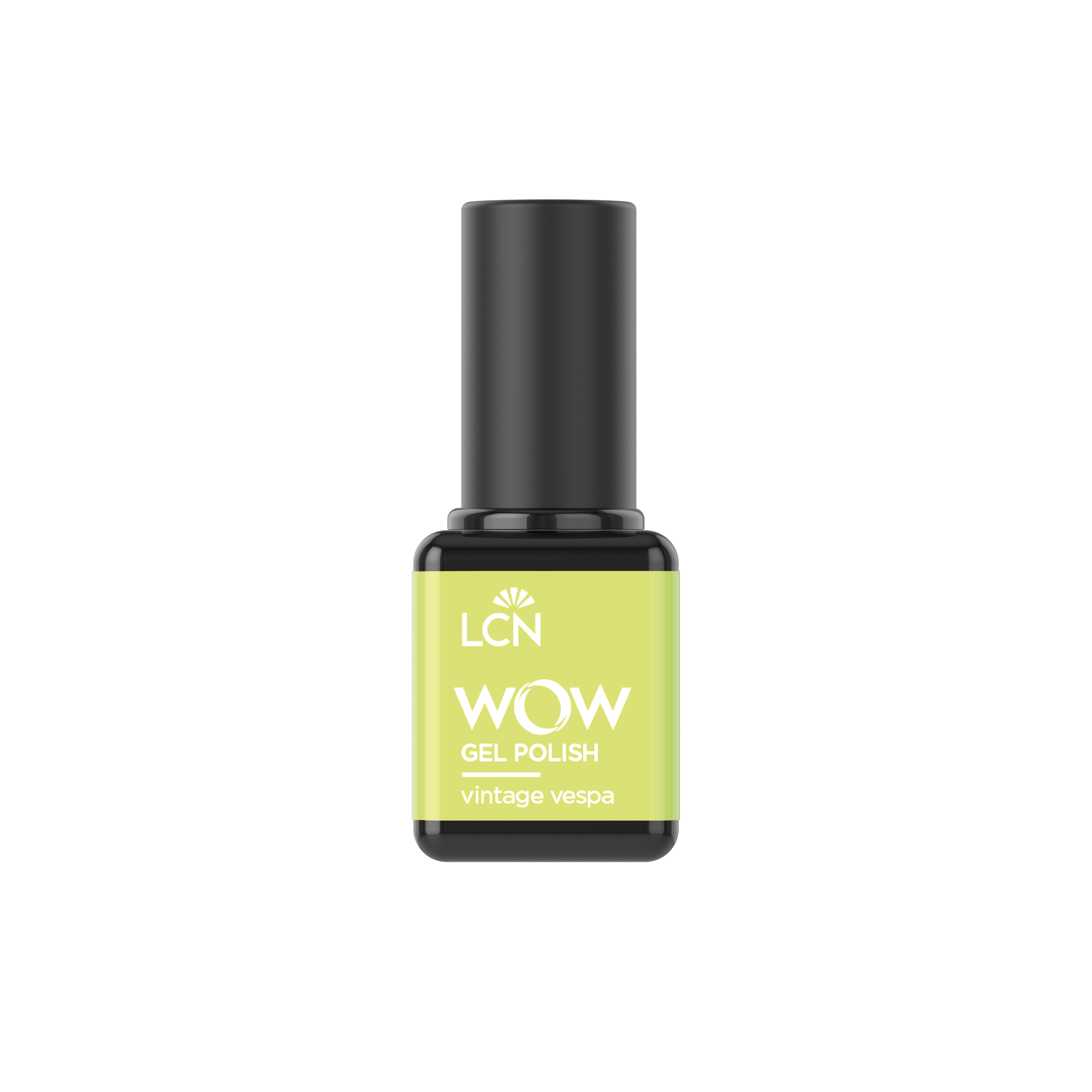  Vintage Vespa - WOW Hybrid Gel Polish