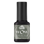 WOW Hybrid Gel Polish - Green Tea Frappuccino hybrid gel polish, gel polish, shellac, nail polish, fast drying nail polish