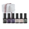 WOW Hybrid Gel Polish Trend - Purity hybrid gel polish, gel polish, shellac, nail polish, fast drying nail polish