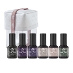 WOW Hybrid Gel Polish Trend - Purity hybrid gel polish, gel polish, shellac, nail polish, fast drying nail polish