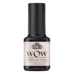 WOW Hybrid Gel Polish - powder dream hybrid gel polish, gel polish, shellac, nail polish, fast drying nail polish