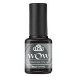 WOW Hybrid Gel Polish - black pearls hybrid gel polish, gel polish, shellac, nail polish, fast drying nail polish
