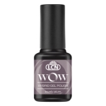 WOW Hybrid Gel Polish - lovely plum hybrid gel polish, gel polish, shellac, nail polish, fast drying nail polish