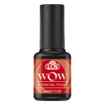 WOW Hybrid Gel Polish - sweet coral hybrid gel polish, gel polish, shellac, nail polish, fast drying nail polish