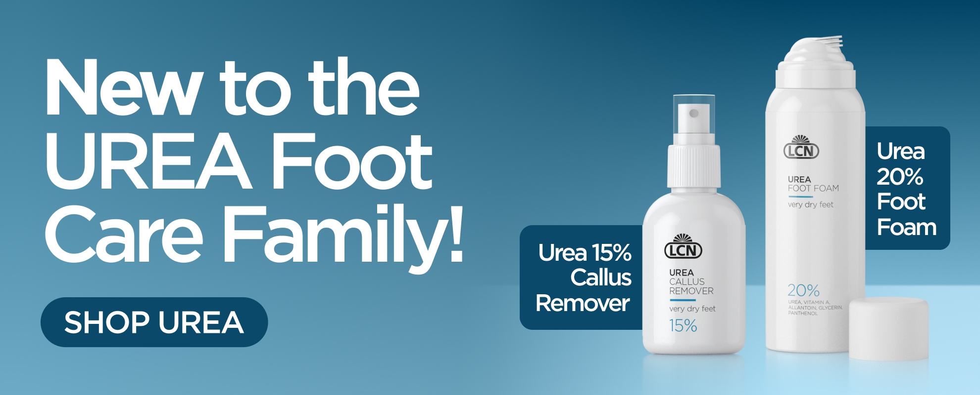 New Urea Products
