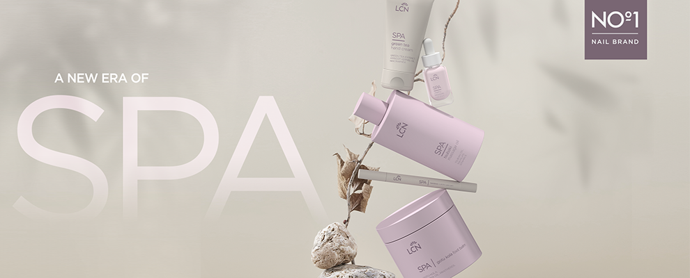 New SPA Products