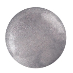 Silver Hologram - Light Glitter Gel 