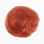 Glitter Bronze - Metallic Colour Gel 