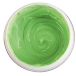 Lime Green - Colour Gel 3D Design 