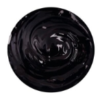 Deep Black - Colour Gel 3D Design 